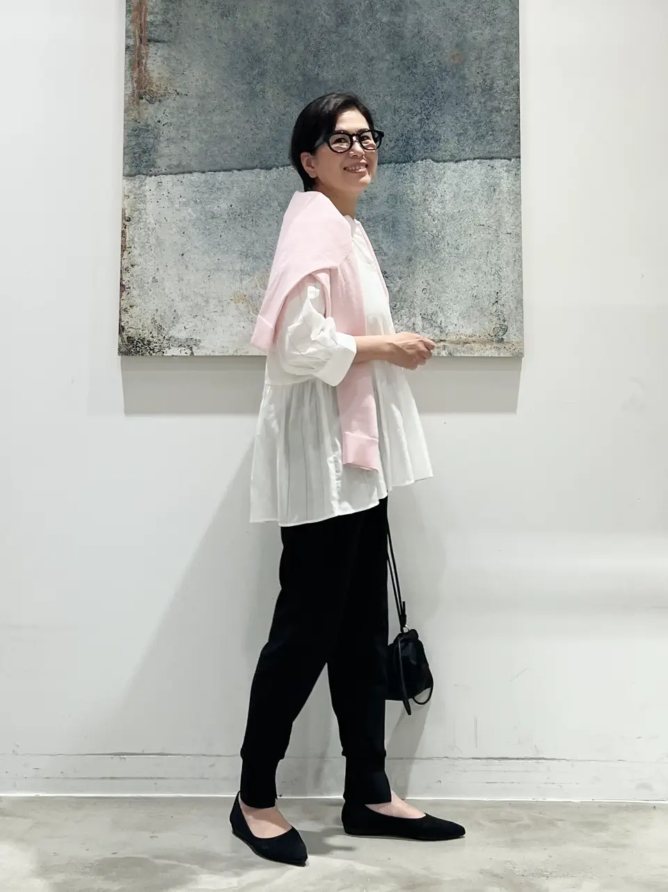 ONWARD CROSSET SELECT 會澤 コーディネート画像