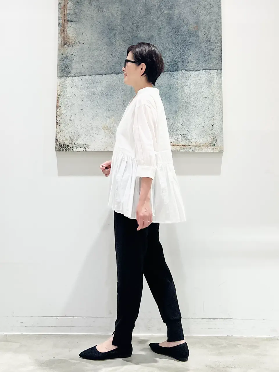 ONWARD CROSSET SELECT 會澤 コーディネート画像