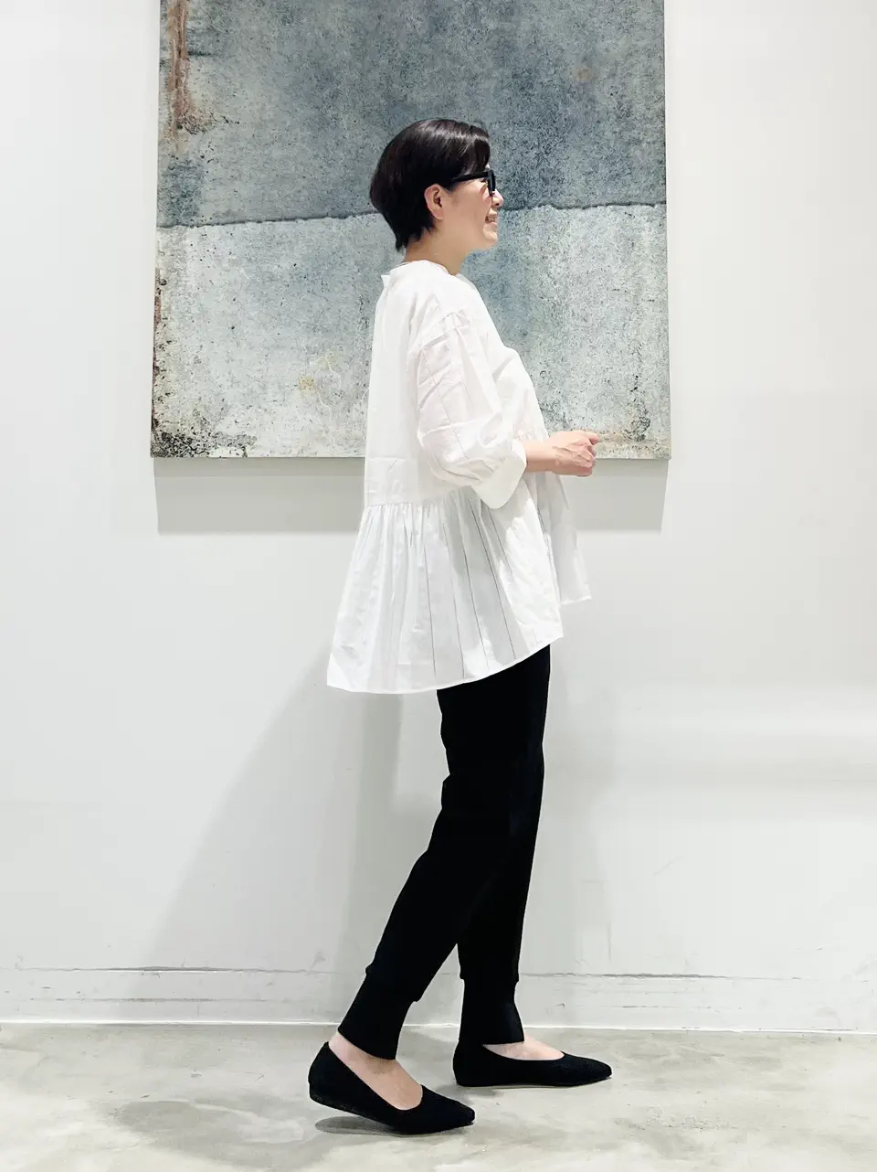 ONWARD CROSSET SELECT 會澤 コーディネート画像