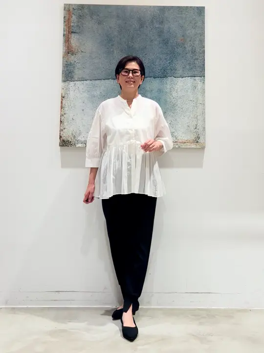 ONWARD CROSSET SELECT 會澤 コーディネート画像