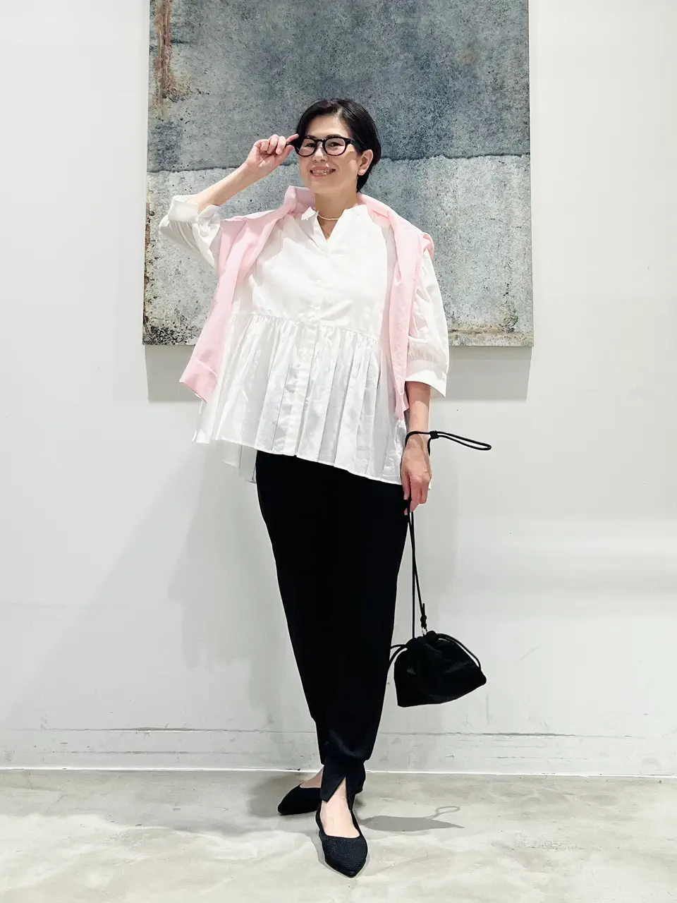  會澤 コーディネート画像