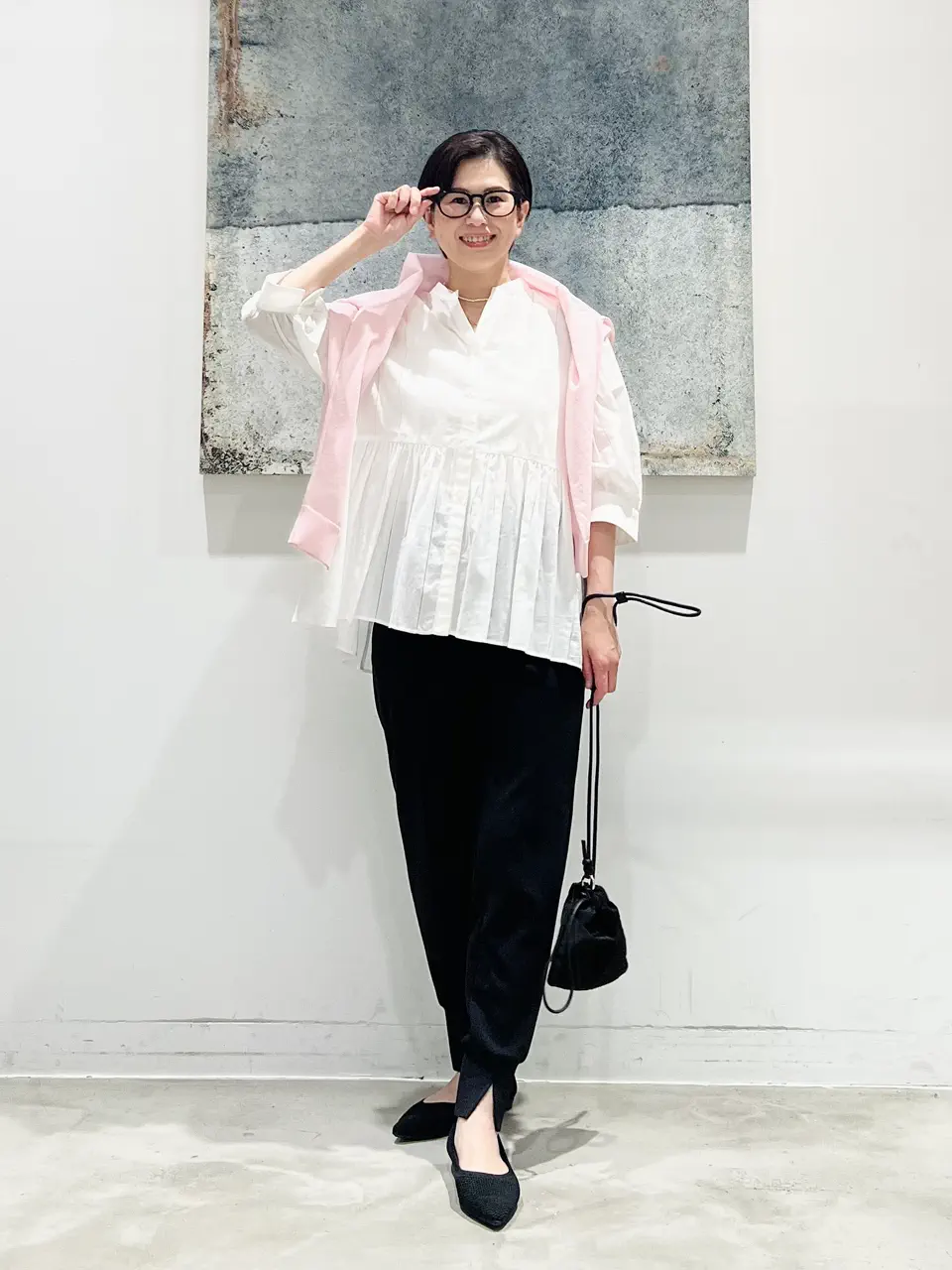  會澤 コーディネート画像