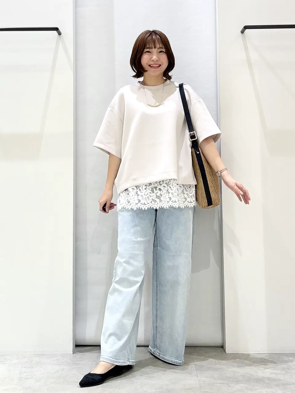  横田 コーディネート画像