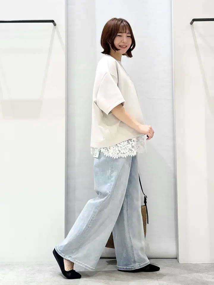 ONWARD CROSSET SELECT 横田 コーディネート画像