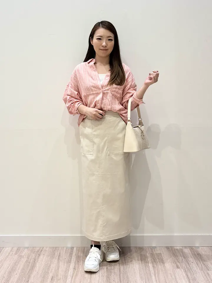 ONWARD CROSSET SELECT 土居 コーディネート画像