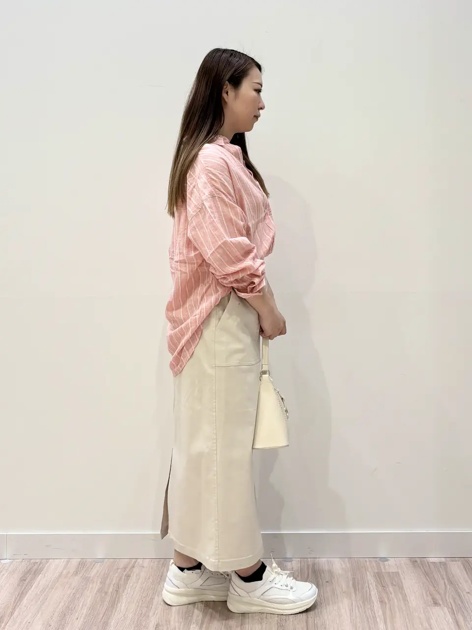 ONWARD CROSSET SELECT 土居 コーディネート画像