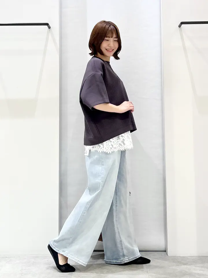 ONWARD CROSSET SELECT 横田 コーディネート画像