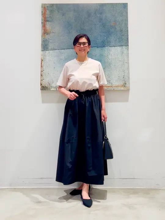 ONWARD CROSSET SELECT 會澤 コーディネート画像