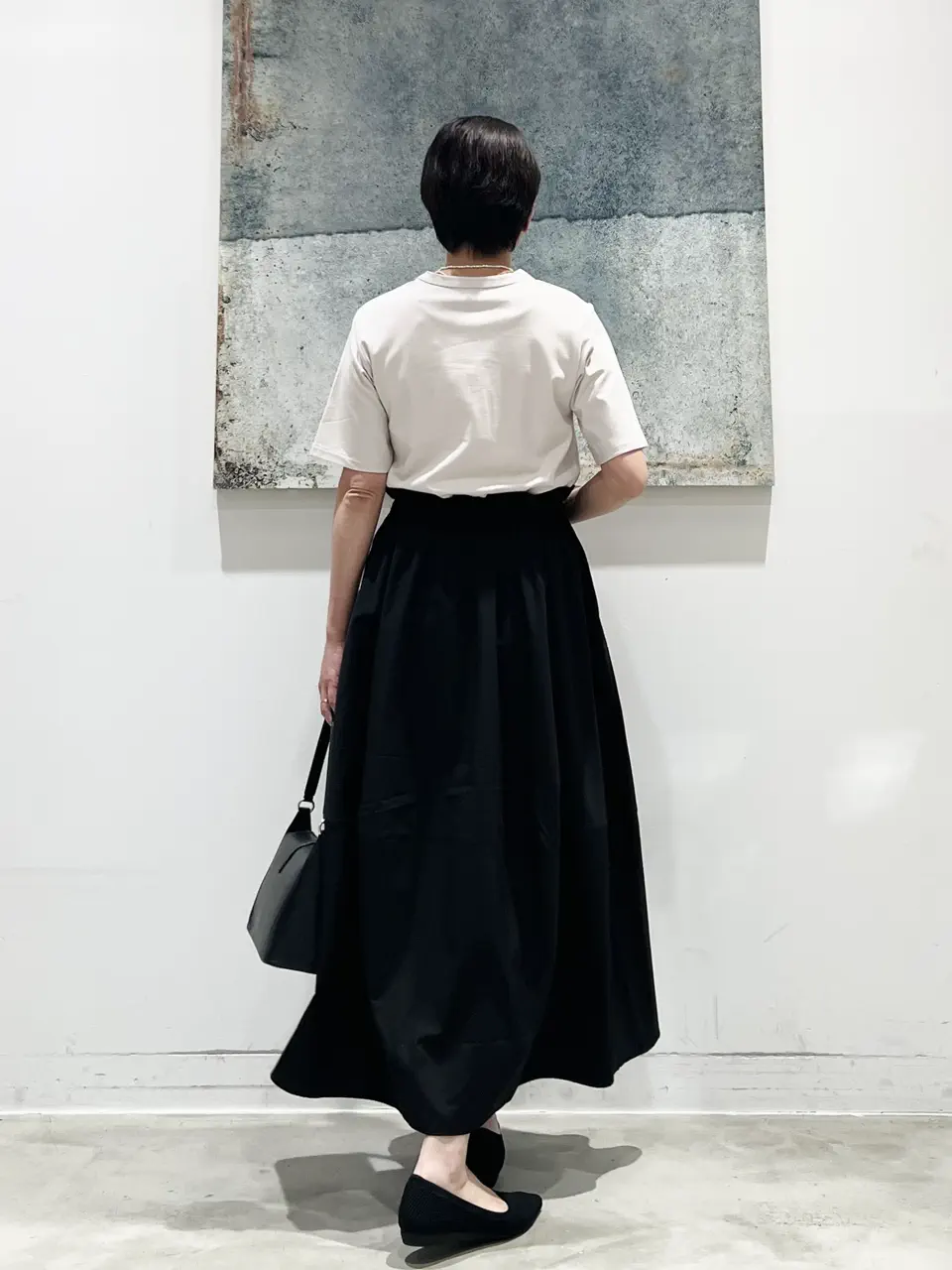 ONWARD CROSSET SELECT 會澤 コーディネート画像