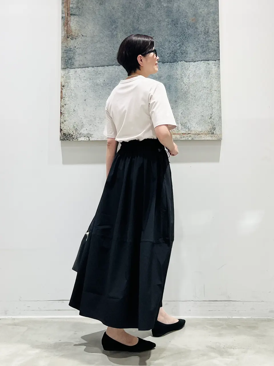 ONWARD CROSSET SELECT 會澤 コーディネート画像