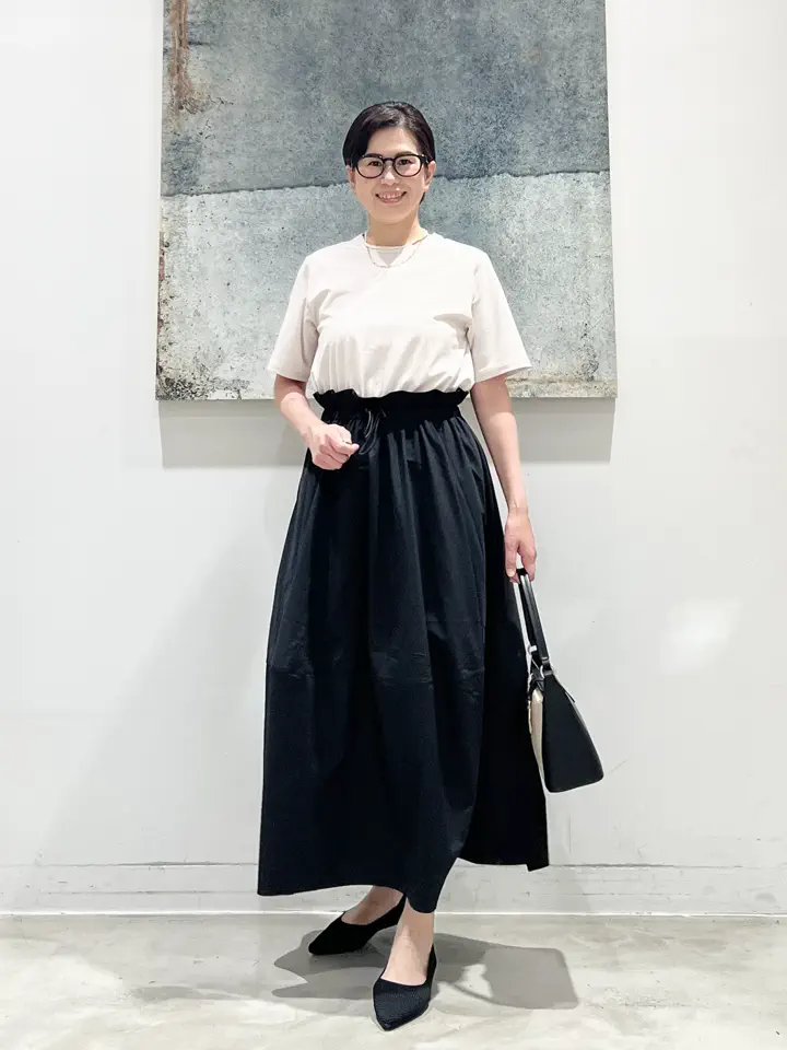 ONWARD CROSSET SELECT 會澤 コーディネート画像