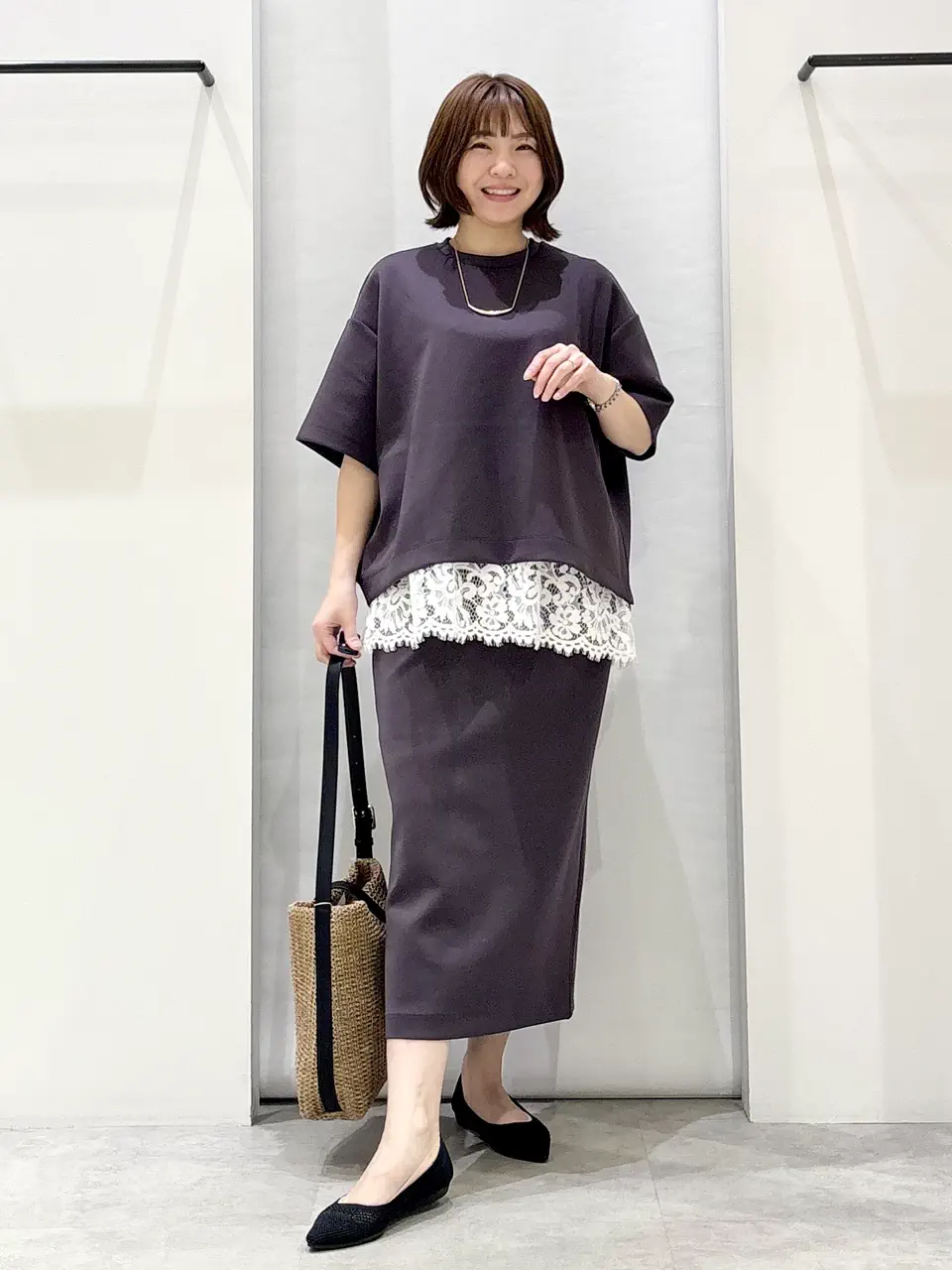  横田 コーディネート画像