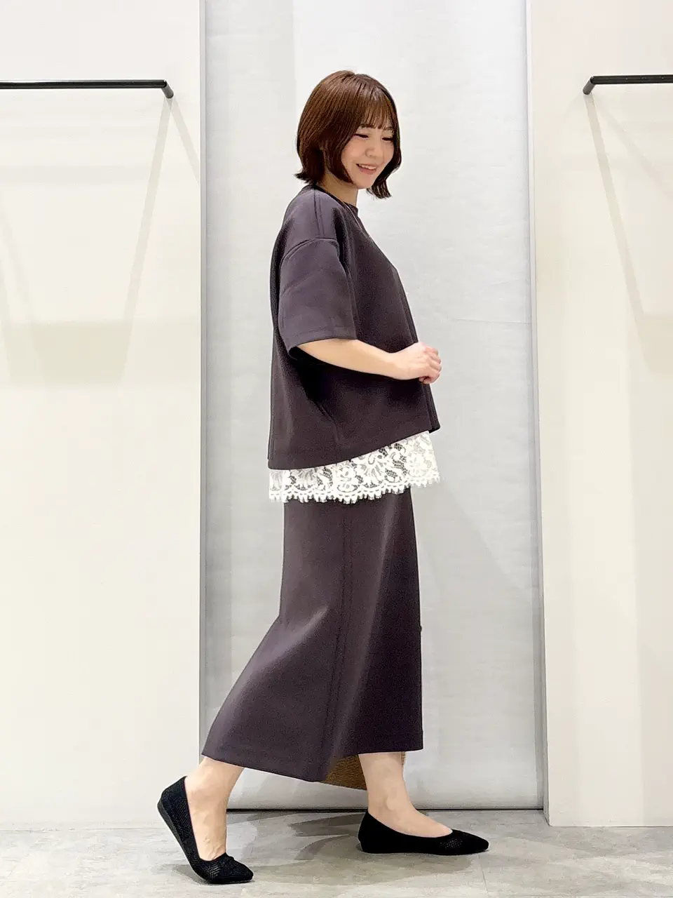 ONWARD CROSSET SELECT 横田 コーディネート画像