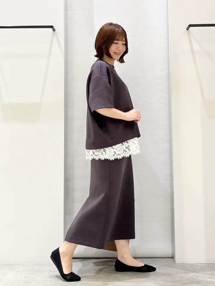 ONWARD CROSSET SELECT 横田 コーディネート画像