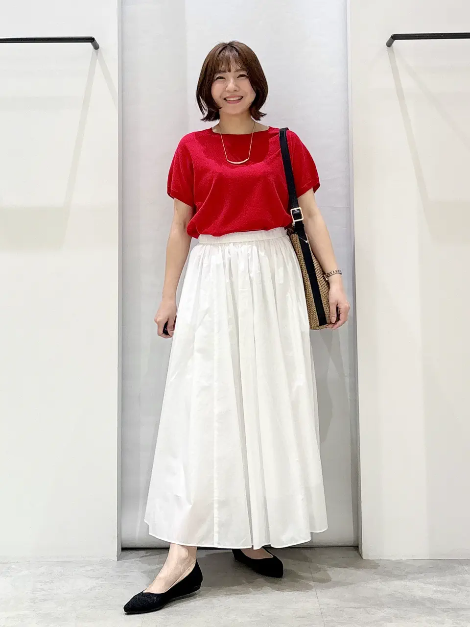  横田 コーディネート画像
