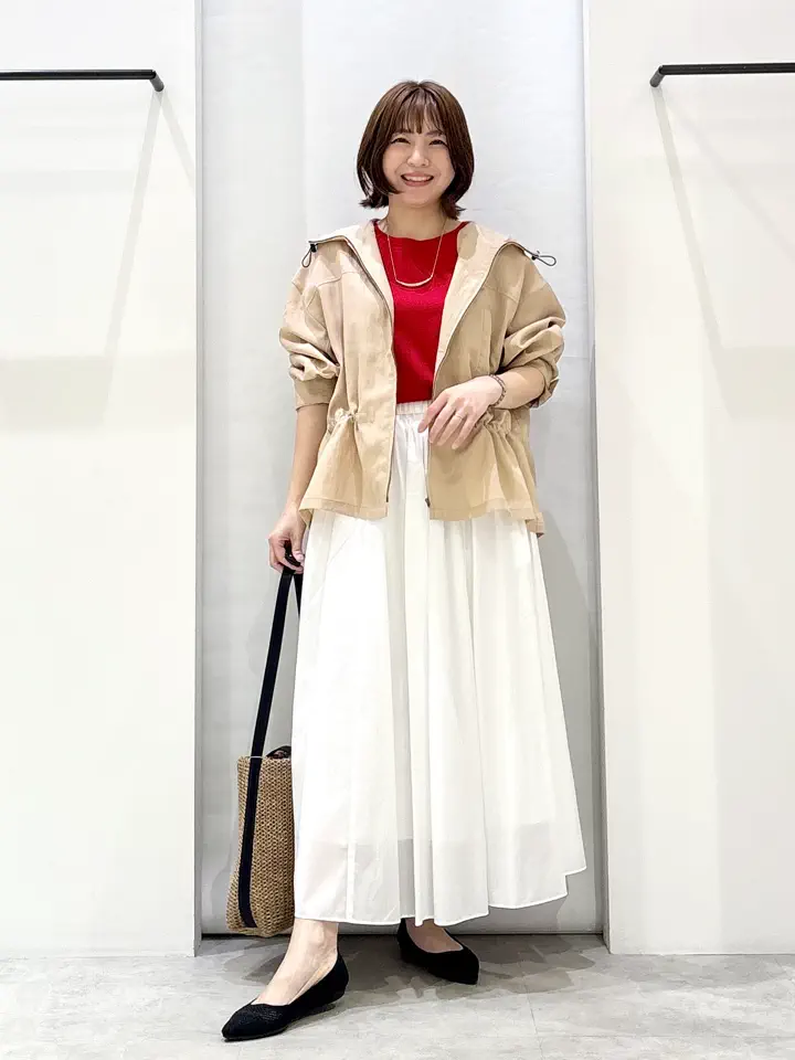 ONWARD CROSSET SELECT 横田 コーディネート画像