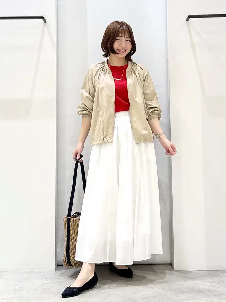 ONWARD CROSSET SELECT 横田 コーディネート画像