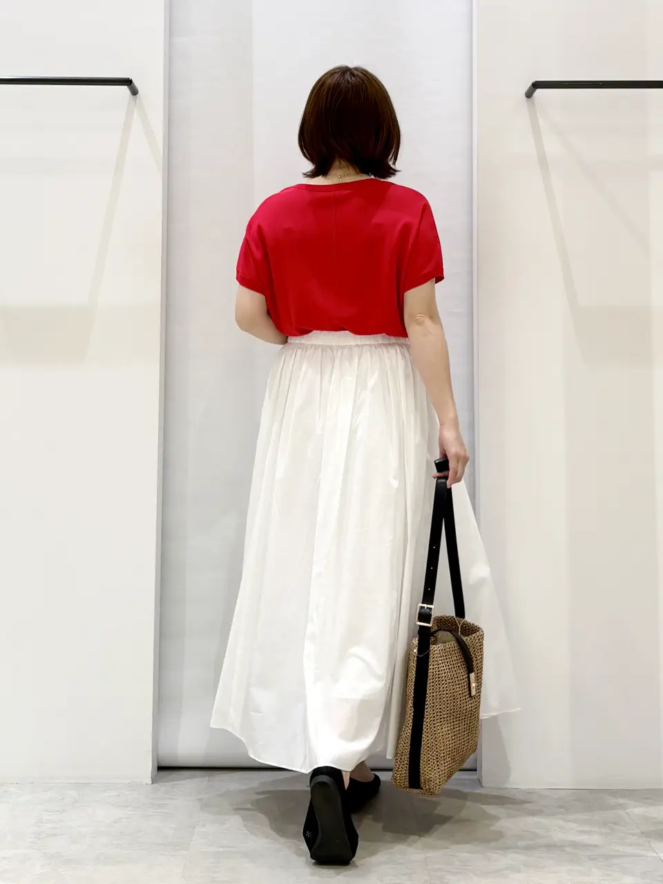 ONWARD CROSSET SELECT 横田 コーディネート画像