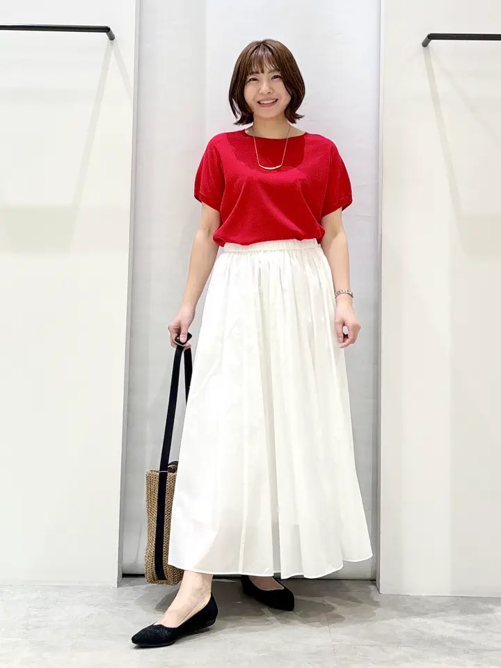 ONWARD CROSSET SELECT 横田 コーディネート画像