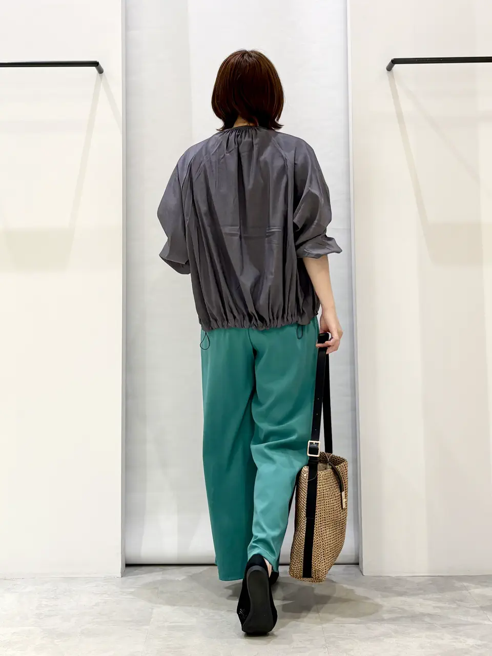 ONWARD CROSSET SELECT 横田 コーディネート画像