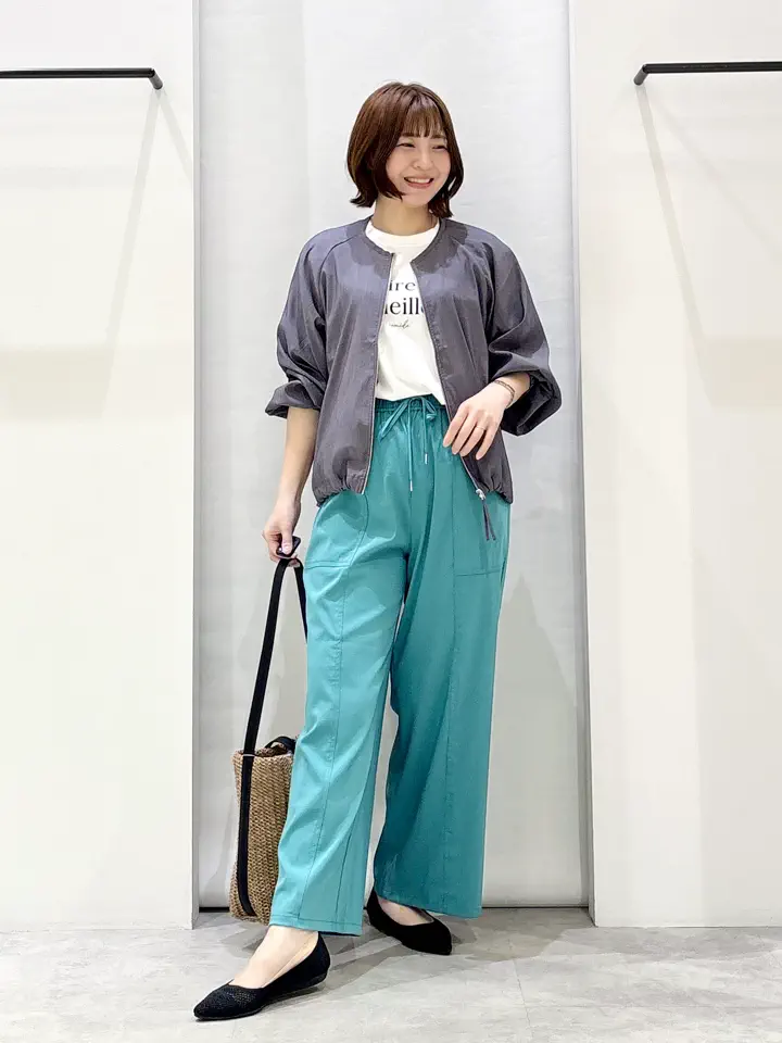 ONWARD CROSSET SELECT 横田 コーディネート画像