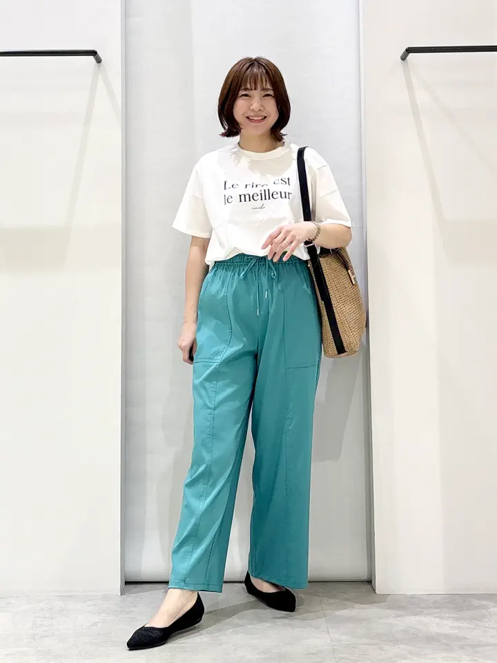 ONWARD CROSSET SELECT 横田 コーディネート画像