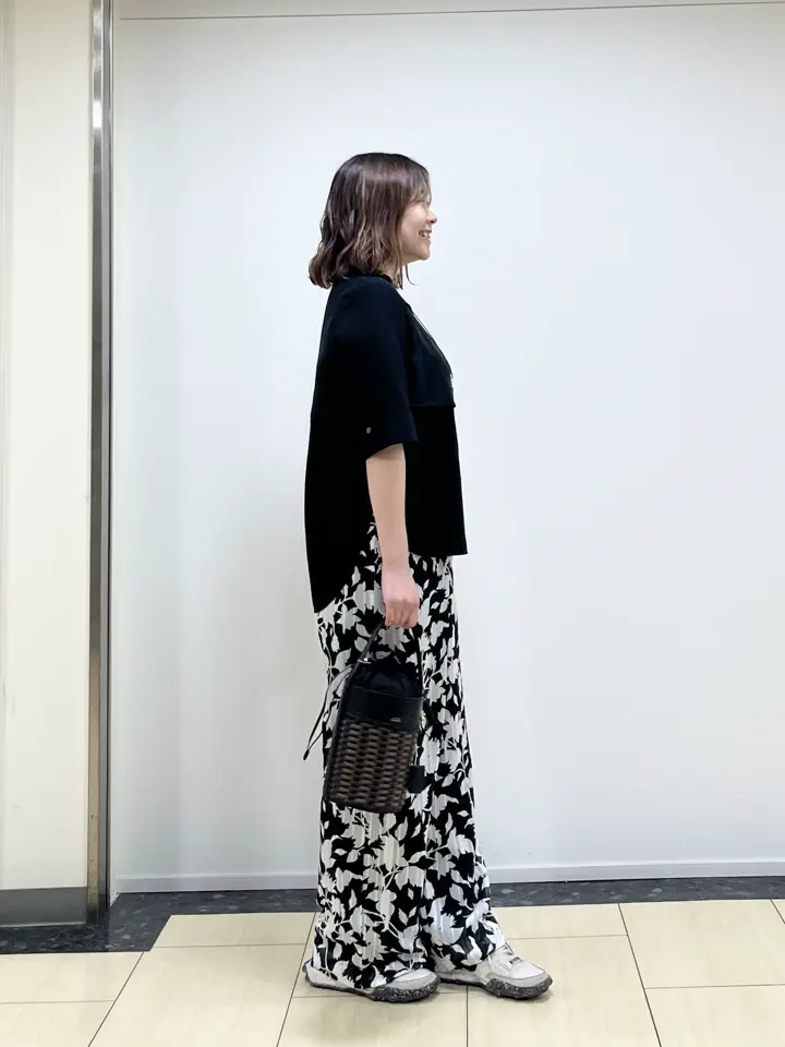 ONWARD CROSSET SELECT スタッフT コーディネート画像