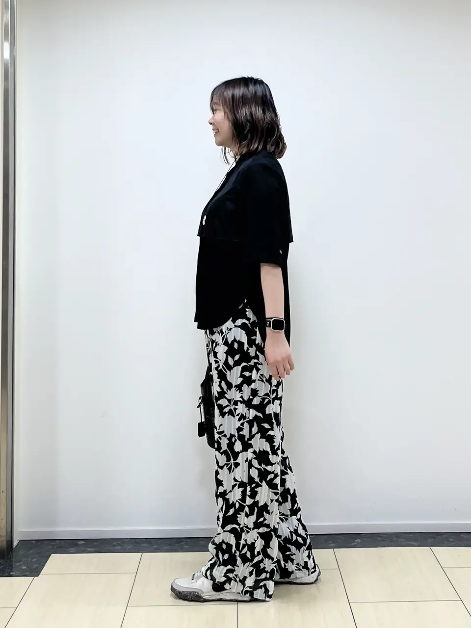 ONWARD CROSSET SELECT スタッフT コーディネート画像