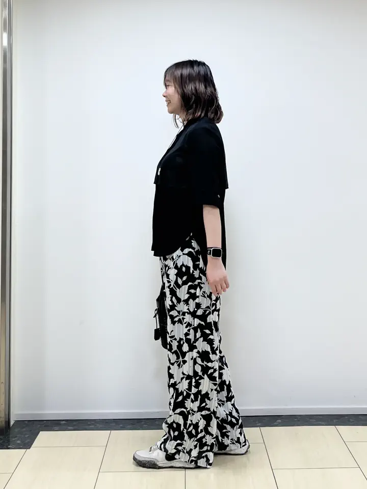 ONWARD CROSSET SELECT スタッフT コーディネート画像