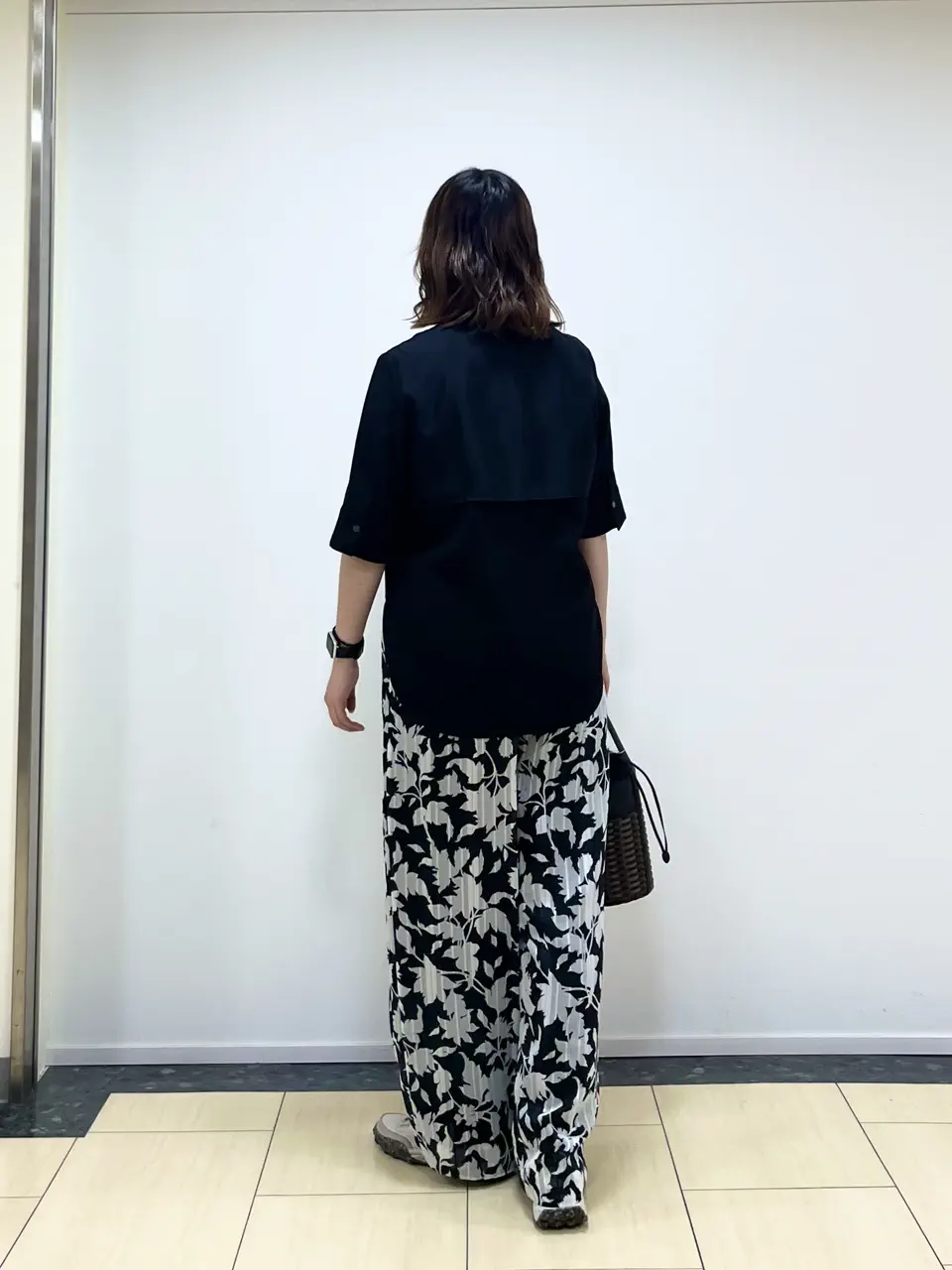 ONWARD CROSSET SELECT スタッフT コーディネート画像