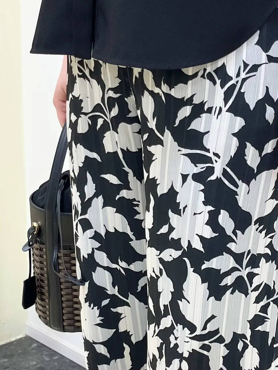 ONWARD CROSSET SELECT スタッフT コーディネート画像