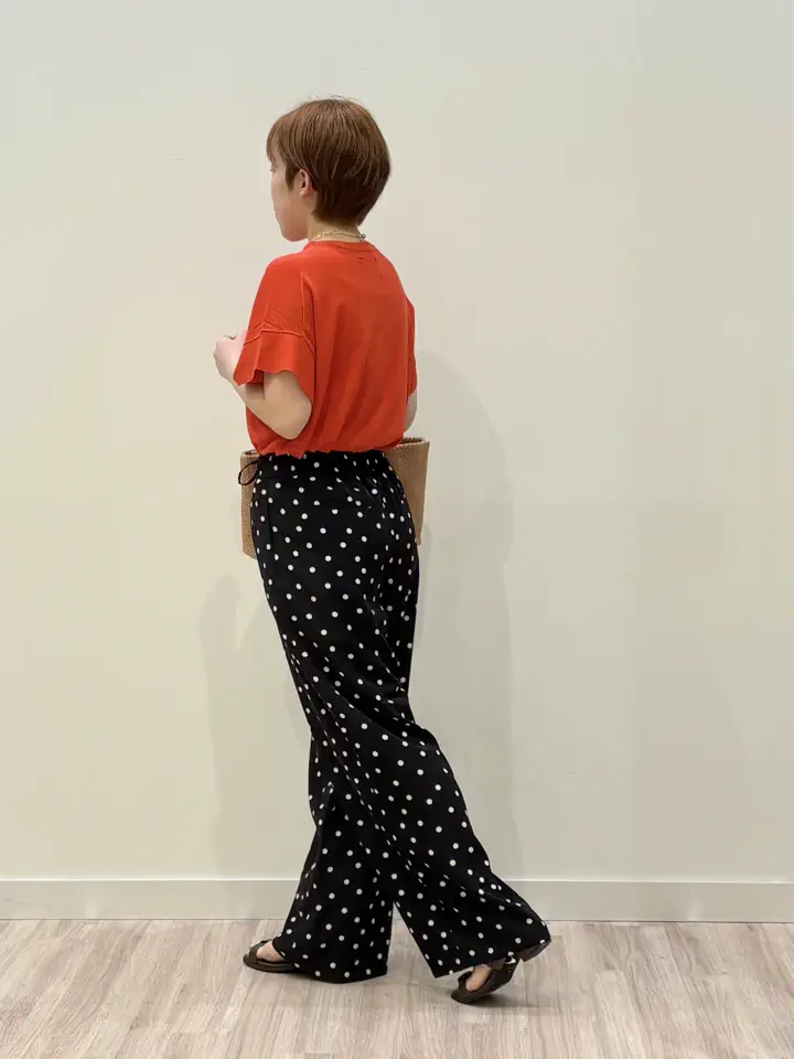 ONWARD CROSSET SELECT 河本 コーディネート画像