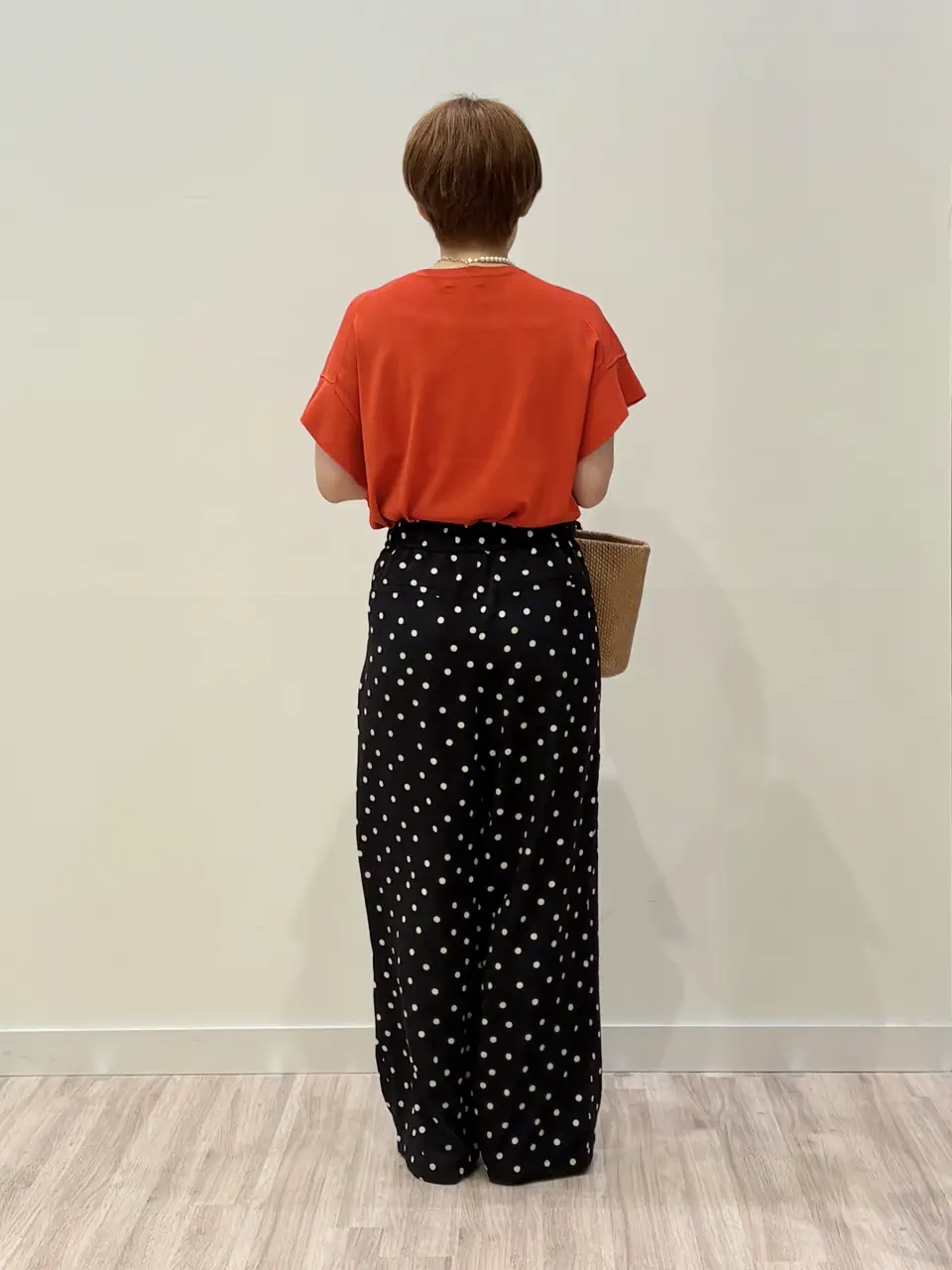 ONWARD CROSSET SELECT 河本 コーディネート画像