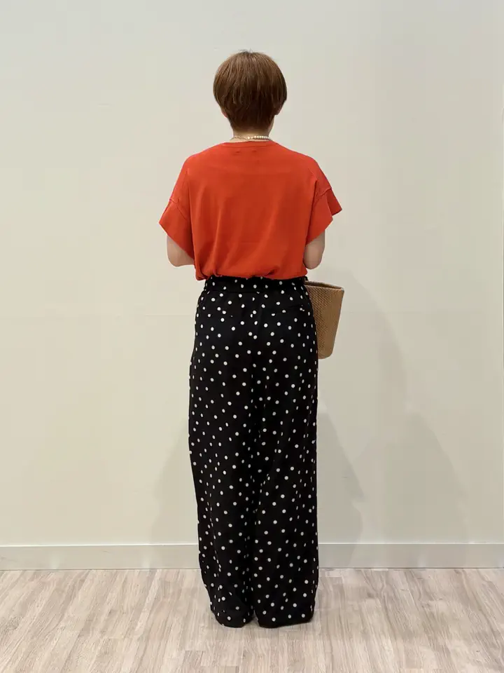 ONWARD CROSSET SELECT 河本 コーディネート画像