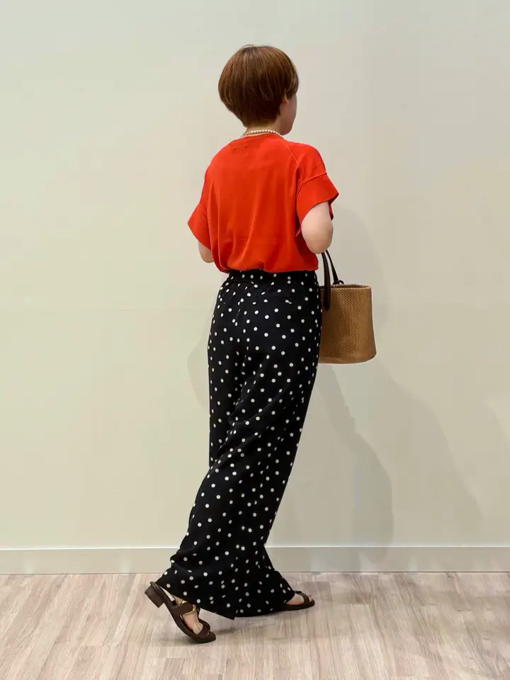 ONWARD CROSSET SELECT 河本 コーディネート画像