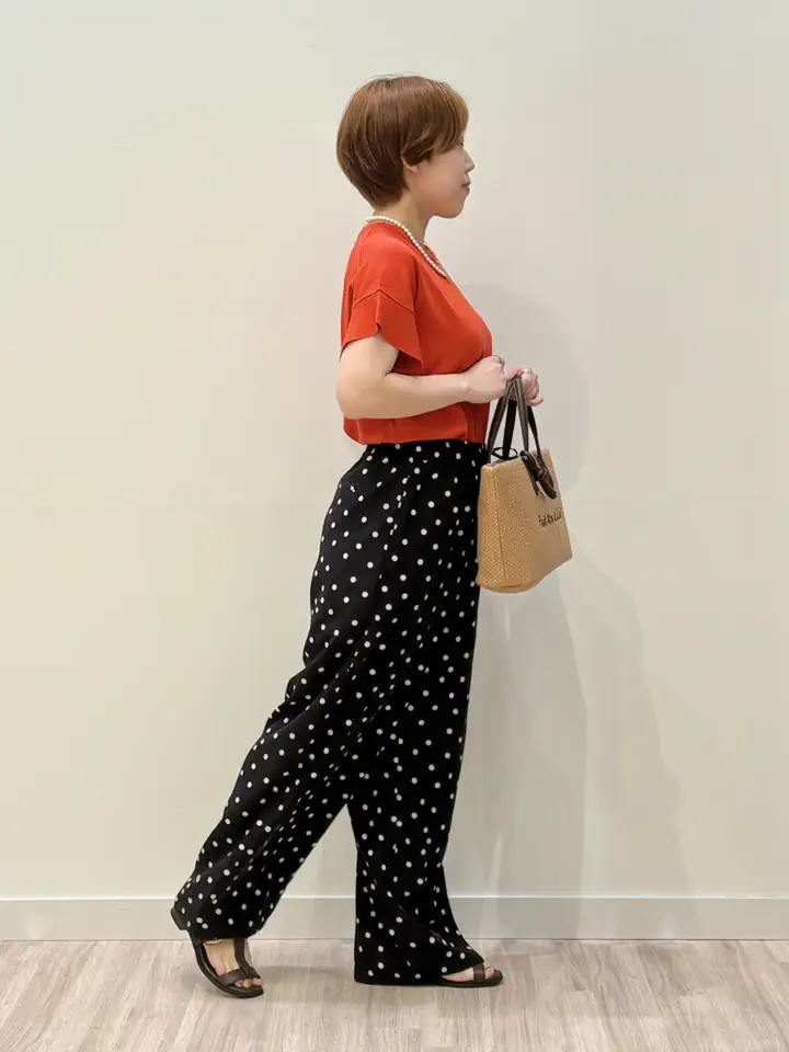 ONWARD CROSSET SELECT 河本 コーディネート画像