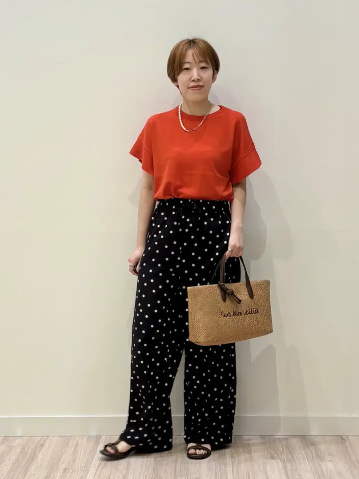 ONWARD CROSSET SELECT 河本 コーディネート画像