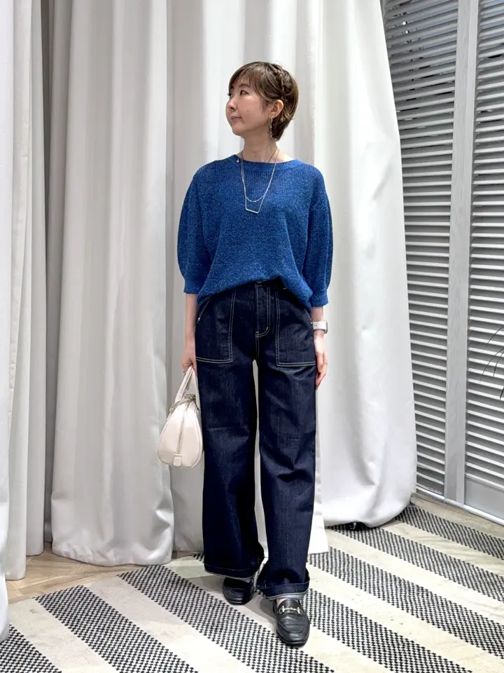 ONWARD CROSSET SELECT M コーディネート画像