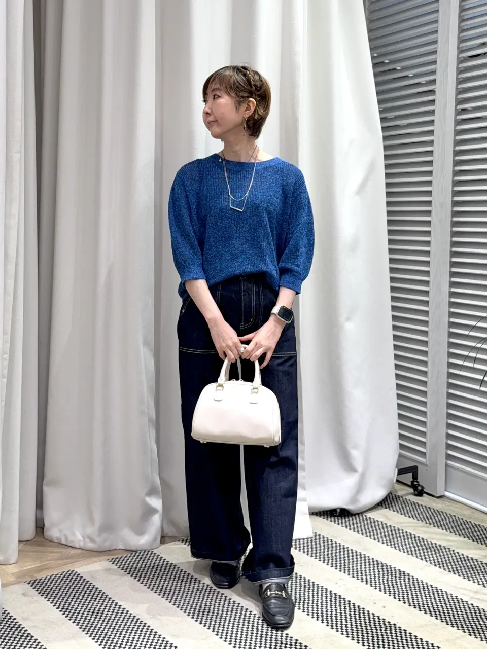 ONWARD CROSSET SELECT M コーディネート画像