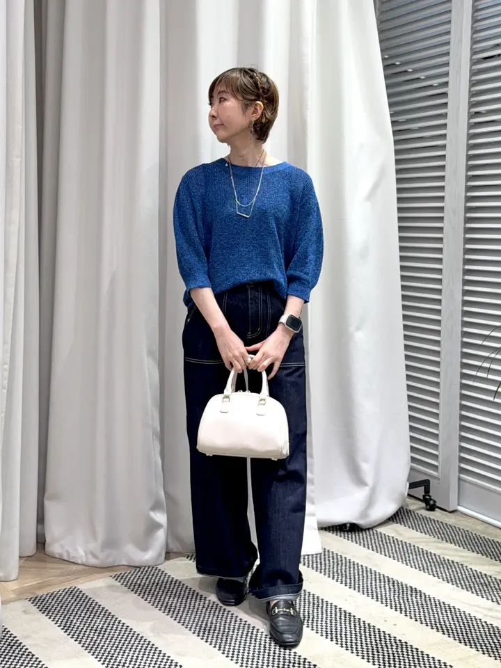 ONWARD CROSSET SELECT M コーディネート画像