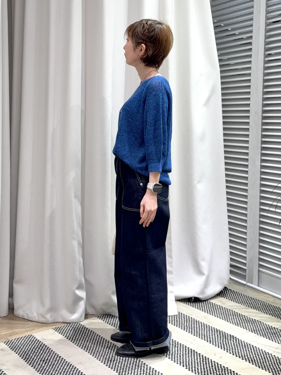 ONWARD CROSSET SELECT M コーディネート画像