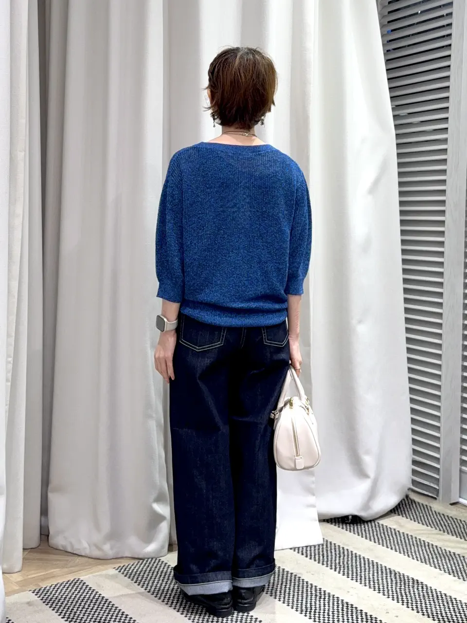 ONWARD CROSSET SELECT M コーディネート画像