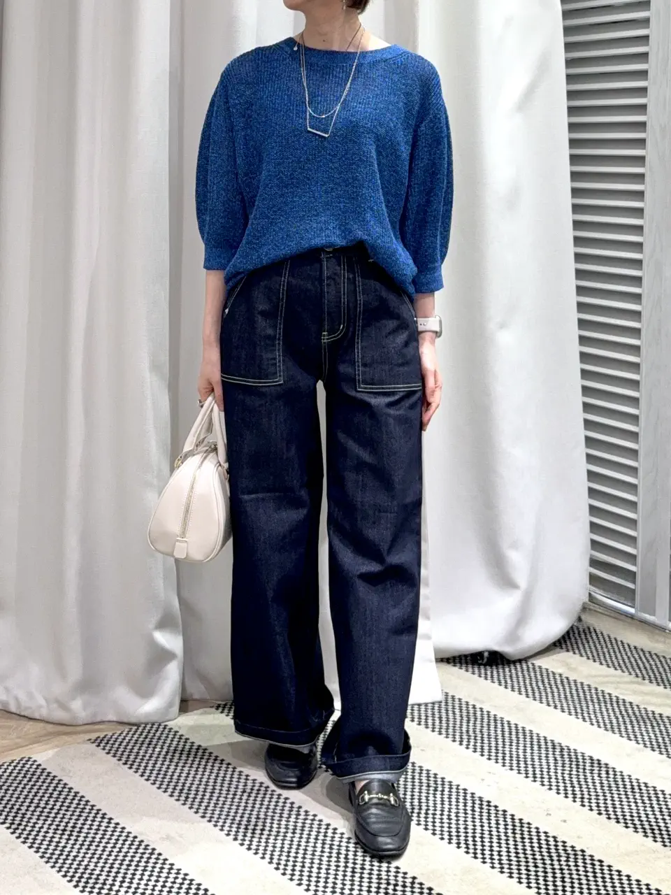 ONWARD CROSSET SELECT M コーディネート画像