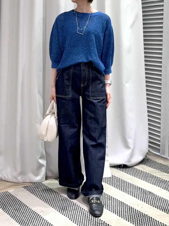 ONWARD CROSSET SELECT M コーディネート画像