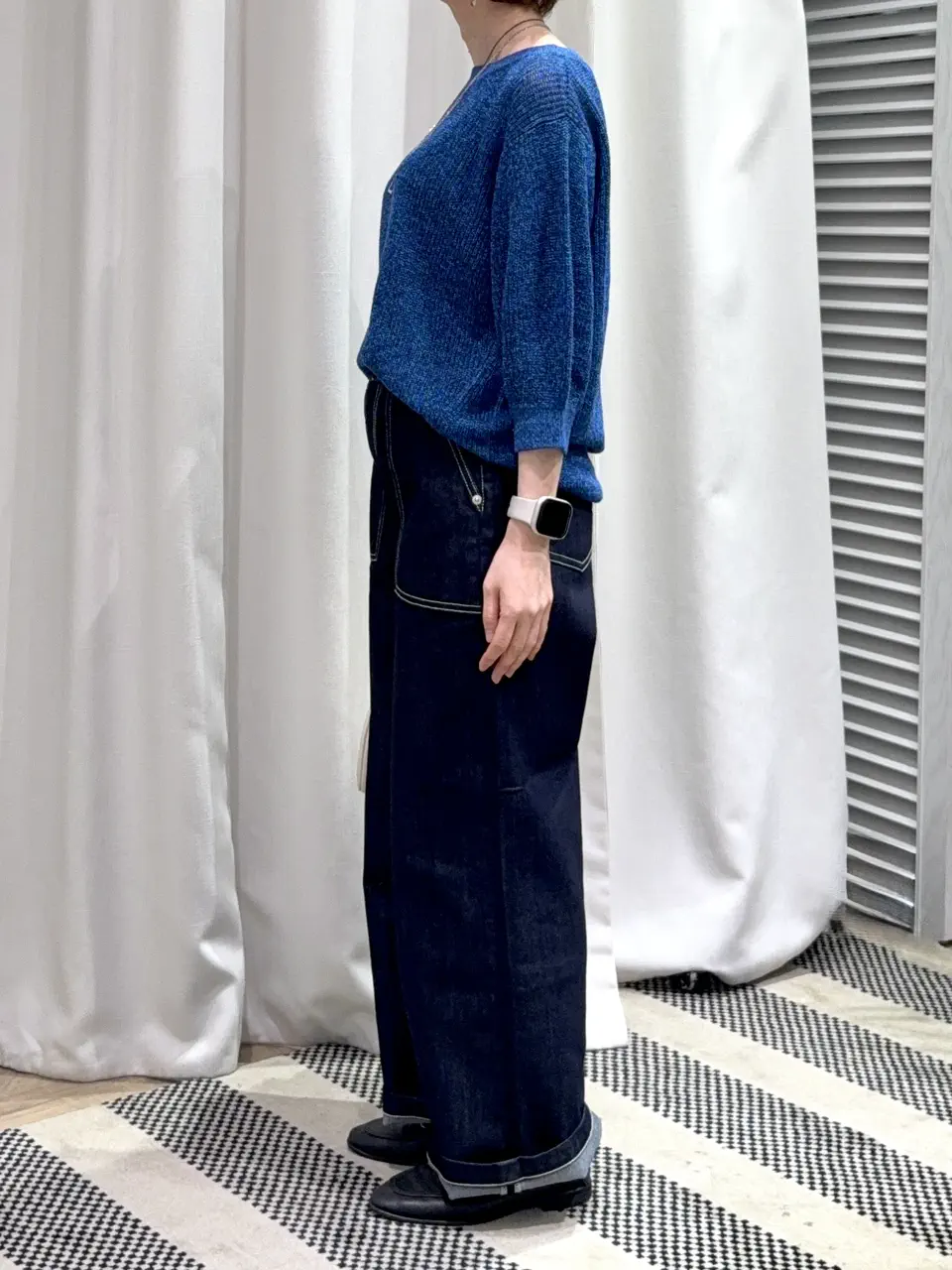 ONWARD CROSSET SELECT M コーディネート画像