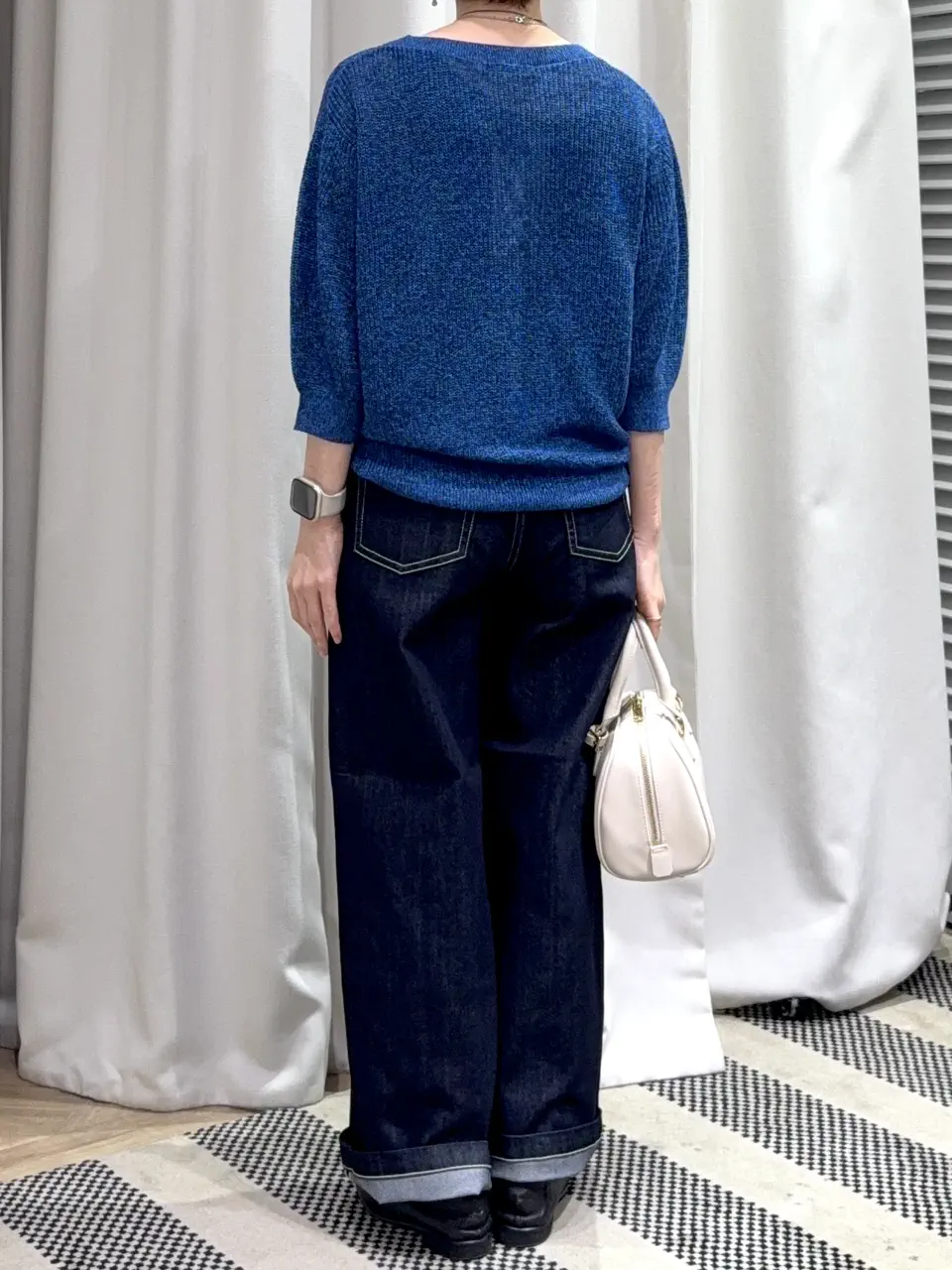 ONWARD CROSSET SELECT M コーディネート画像