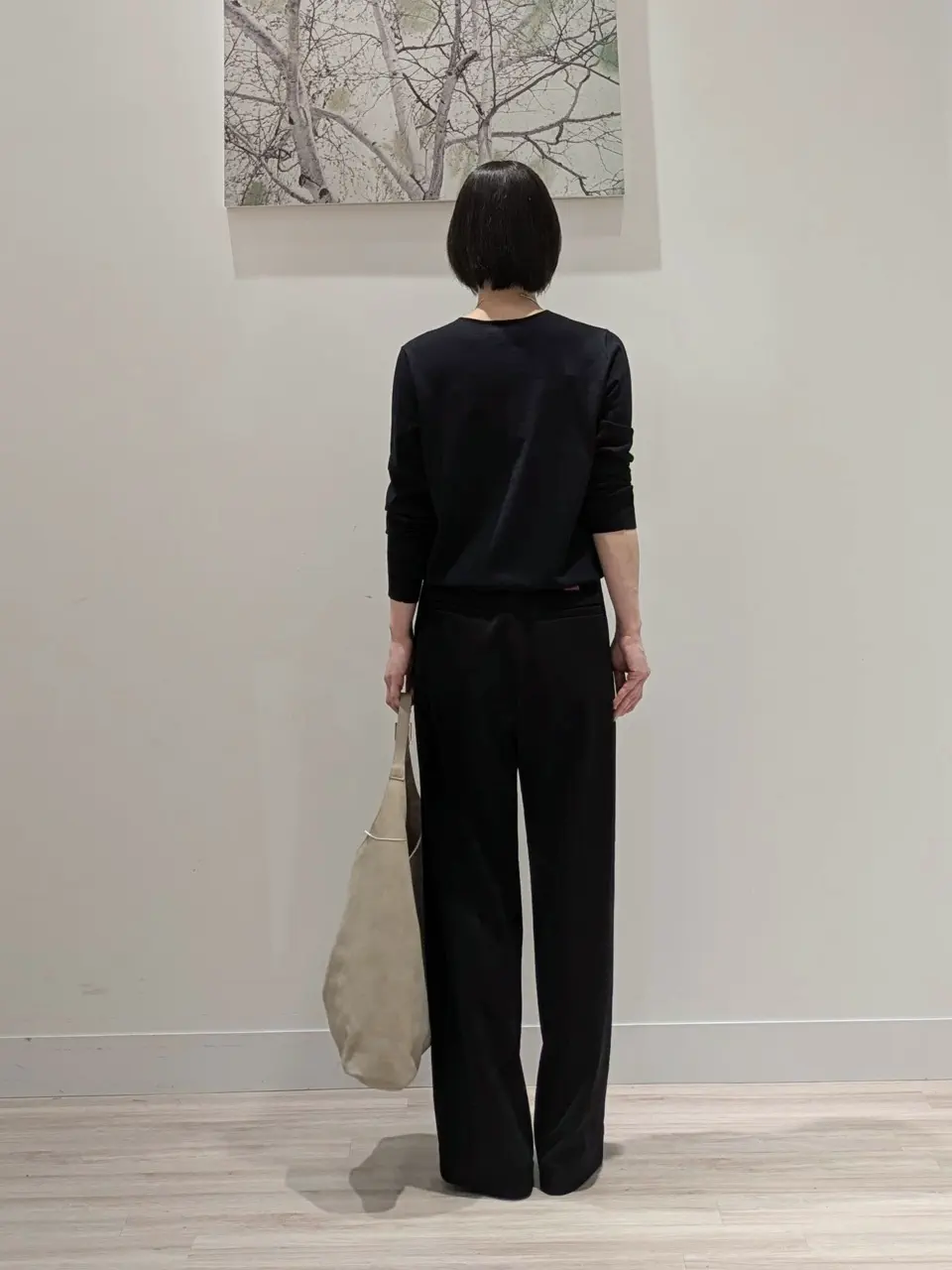 ONWARD CROSSET SELECT 川上 コーディネート画像