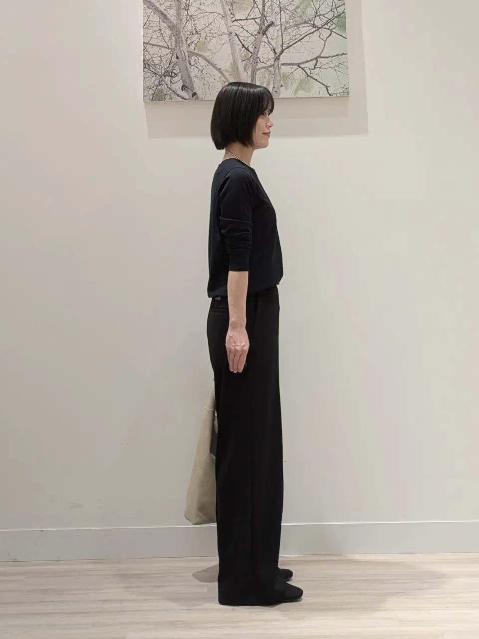 ONWARD CROSSET SELECT 川上 コーディネート画像