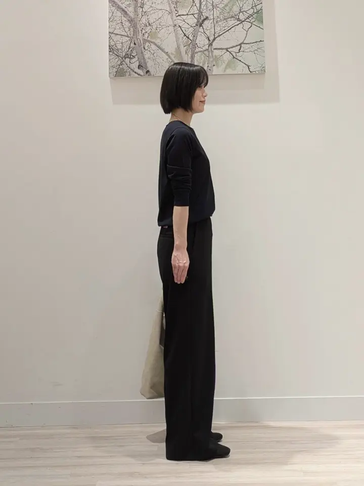 ONWARD CROSSET SELECT 川上 コーディネート画像