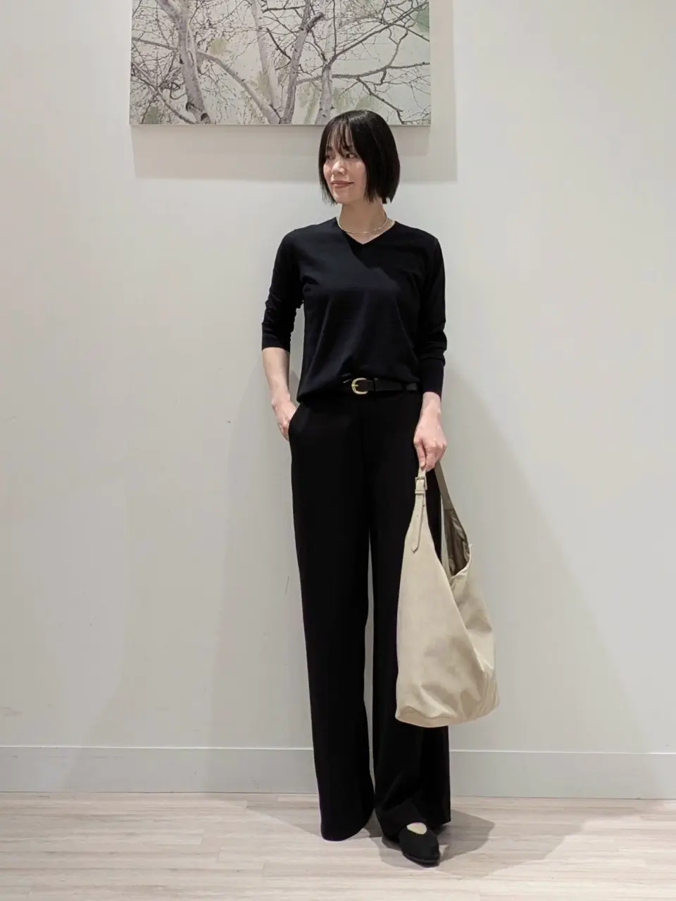  川上 コーディネート画像